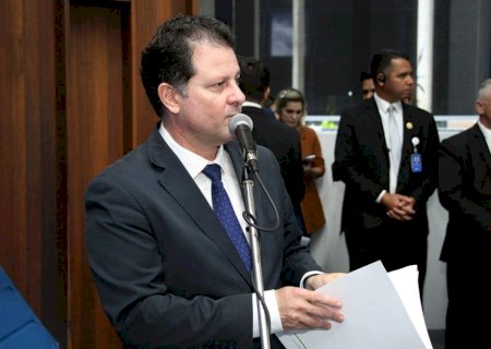 Levantamento e cascalhamento da MS-145 em Jateí são solicitados por Renato Câmara ao Governo do Estado