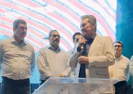 No lançamento do Pantanal Tech pela UEMS, Hashioka defende PEC