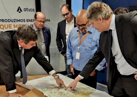 Governo de MS e empresa sucroenergética projetam novos investimentos e reforçam atuação no Estado