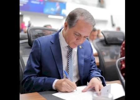 Coronel David propõe construção de nova ponte para interligar Amambai e Coronel Sapucaia