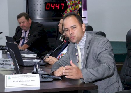 Vereador propõe iniciativas para saúde e bem-estar em Nova Andradina