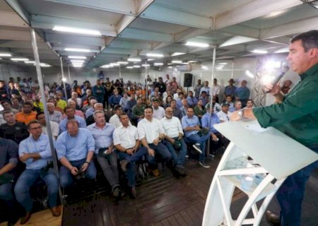 Governo de MS reduz ICMS das sucroenergéticas para 1,8%, e gigante do setor anuncia nova planta