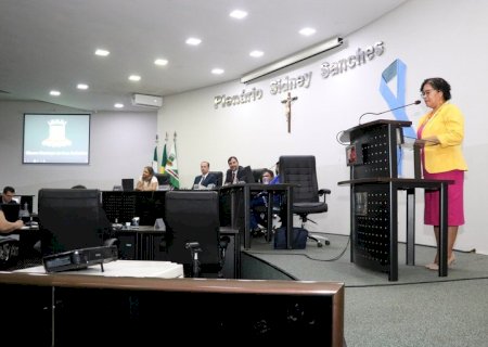 Nova Andradina acolhe iniciativa para conscientização sobre menopausa e climatério