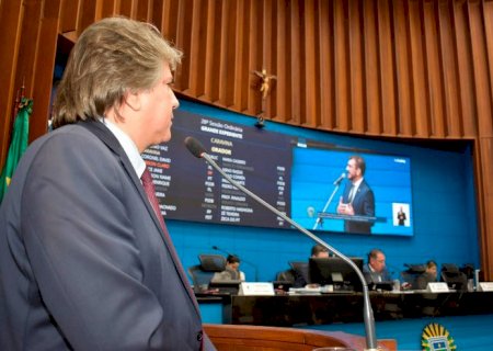 Deputados da ALEMS debatem a judicialização da Saúde em Mato Grosso do Sul