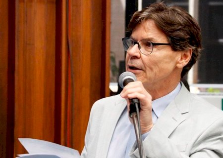 Deputado solicita conexão de rede elétrica para loteamento em Anastácio