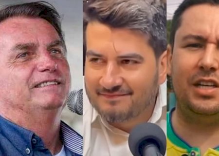 Visita de Bolsonaro será último tiro do PL para candidatura própria na Capital