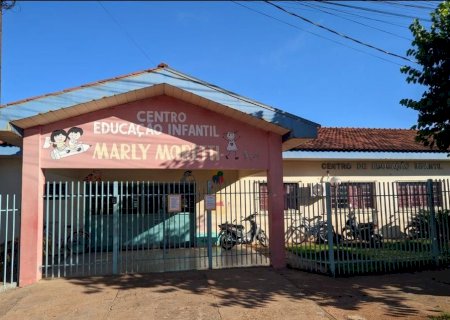 Nova Andradina: Vereador Wilson Almeida solicita reforma do Centro de Educação Infantil (CEINF) Marly Moretti Hernandes