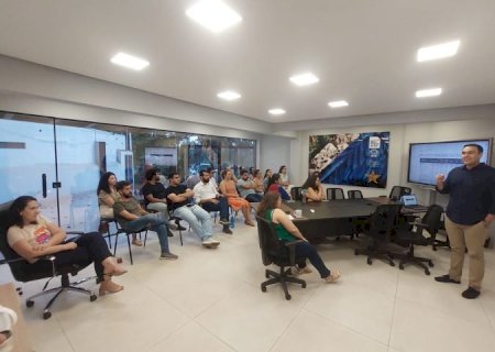 Gestores estaduais serão capacitados por meio do Programa de Estágio do Governo de MS para gerenciar projetos