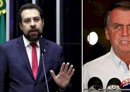 Bolsonaro vai à Justiça contra Boulos por declarações sobre morte de Marielle Franco