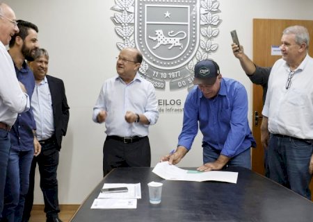 Ações municipalistas impulsionam desenvolvimento com novos investimentos em três municípios