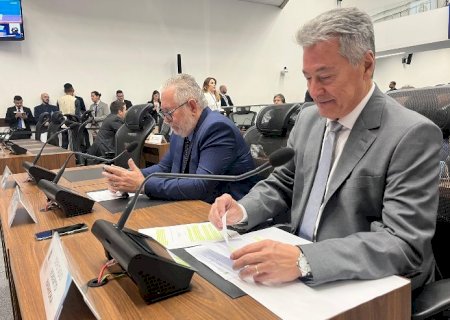 Deputado Hashioka solicita melhorias para a EE Luiz Alberto Abraham de Bataguassu