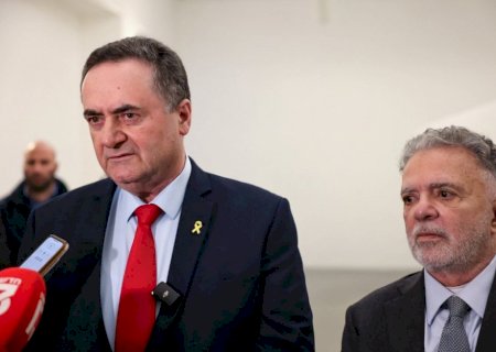 Embaixador brasileiro não voltará ao cargo após ser humilhado em Israel, diz Celso Amorim