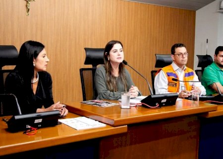 ALEMS inicia campanha de arrecadação em prol do Rio Grande do Sul