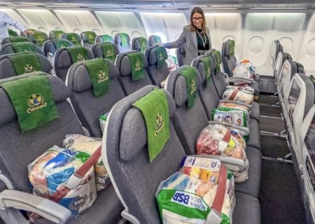 Janja assume imagem do governo nas ações de ajuda aos RS