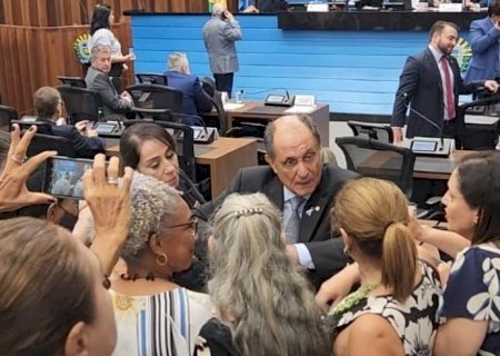 Zé Teixeira pede implantação de Saúde da Família em Nova Andradina