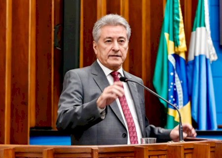 Hashioka defende isonomia para servidores do Estado