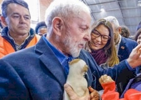 Tragédia no Rio Grande do Sul vira palco para propaganda do governo Lula
