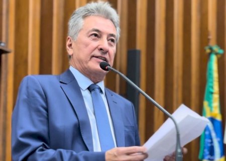 Hashioka critica aumento de tarifa e atraso na duplicação da BR-163