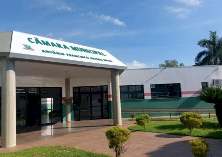 Câmara indica soluções urbanas para Nova Andradina e Nova Casa Verde