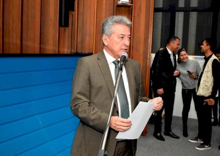 Deputado Roberto Hashioka solicita melhorias em trecho da Rodovia MS-431 em Paranaíba