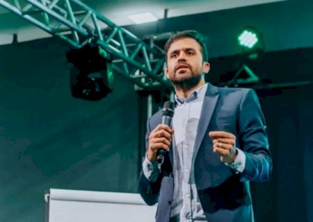 Pablo Marçal diz que Ricardo Nunes é 'homem fraco' e convoca apoiadores para 'guerra'