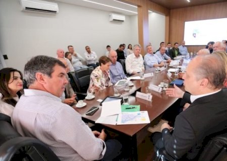 Possível construção de nova ponte entre Mato Grosso do Sul e Paraná vai reduzir distância até o Porto de Paranaguá