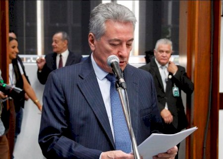Hashioka pede à Anatel melhoria de sinal e expansão da rede telefônica no Vale do Ivinhema