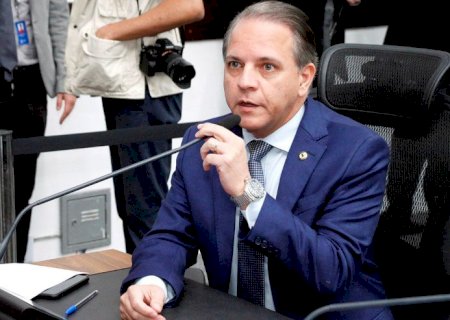 Coronel David questiona legalidade dos atos praticados por auditores do TCE/MS