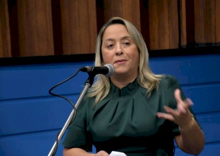 Poço semiartesiano, para atender aldeia em Amambai, é solicitado por Lia Nogueira