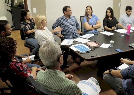 Com foco no monitoramento das ações, Seilog avalia entregas pactuadas no Contrato de Gestão