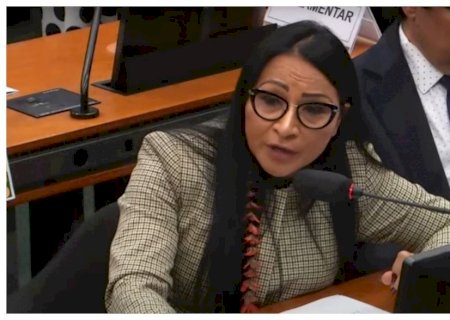 Quem é Silvia Waiãpi, deputada do PL cassada por pagar harmonização facial com dinheiro público
