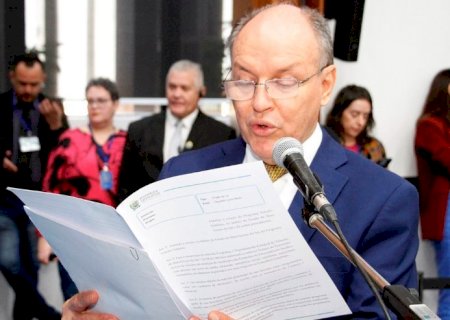 Mochi apresenta Projeto de Lei para Criação do Programa Veículo Solidário em MS