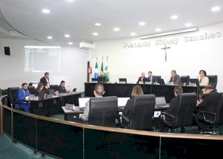 Câmara de Nova Andradina propõe à União renegociar dívidas de micro e pequenas empresas