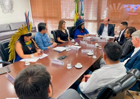 Governo do Estado e MPI assinam termo para garantia da cidadania dos povos indígenas
