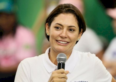 Michelle Bolsonaro lidera corrida para o Senado no DF em 2026