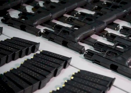 Discurso pró-armas domina a discussão no Congresso, diz estudo