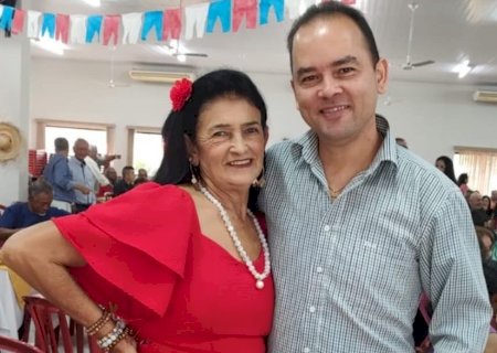 Nova Andradina: Vereador Wilson Almeida prestigiou almoço dos pioneiros
