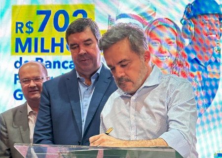 Sob coordenação de Vander, bancada e Estado garantem R$ 702,6 milhões para MS
