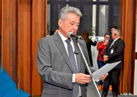 Hashioka solicita ao Detran informações sobre multa compulsória a motoristas de MS