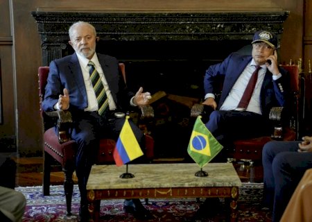 Lula e Petro conversam sobre ‘saída política’ para impasse na Venezuela
