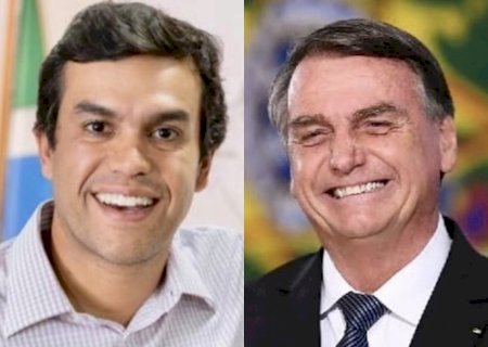 Sumido da campanha, Bolsonaro virá a MS para reforçar Beto e Marçal