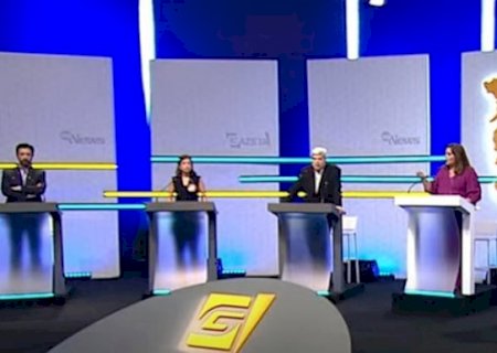 Baixo nível marca debate em São Paulo, em meio a disputa acirrada pela liderança das pesquisas