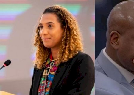 Ministra Anielle Franco depõe na PF sobre caso de suspeita de assédio envolvendo ex-ministro Silvio Almeida