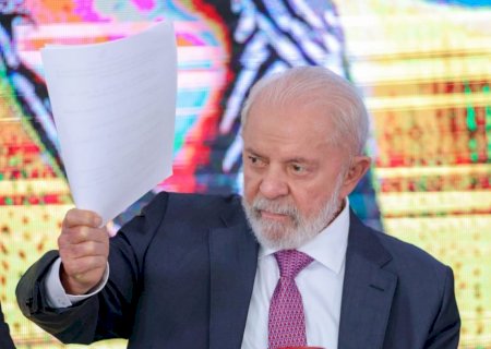 Os índices de aprovação e reprovação de Lula, segundo pesquisa AtlasIntel