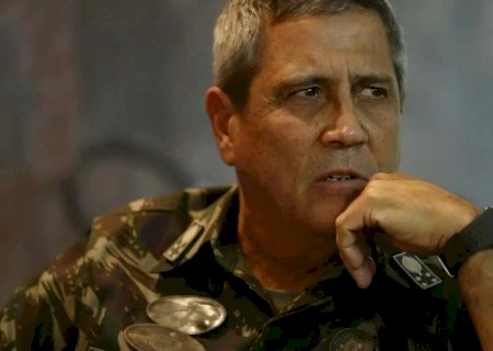 Defesa de Braga Netto ressalta lealdade do general a Bolsonaro