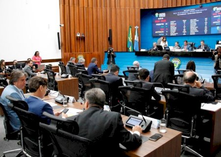 Na última sessão do ano, deputados devem votar novas regras do concurso da Polícia Civil