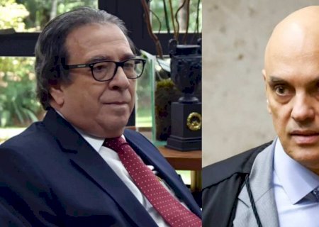 Alexandre de Moraes nega pedido para Iran voltar ao TCE-MS: ‘fatos de extrema gravidade’