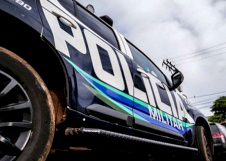 PM localiza motocicleta furtada e mulher diz ter comprado por três mil reais, de um pastor