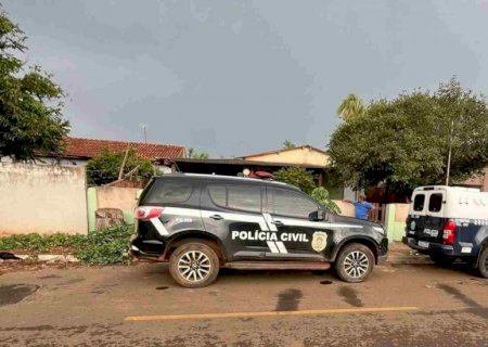 Empresário é morto com 7 facadas e tem carro roubado em MS