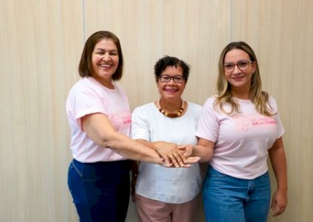 Campanha “Mãos que Acolhem' reforça apoio às vítimas de violência